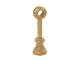 кронштейн УЮТ 28мм 1-рядный светлый дуб, арт.28.23.0205.