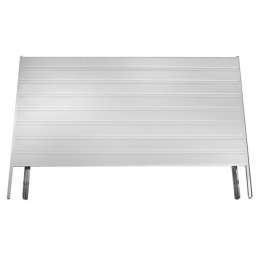 потолок реечный Mr.Tektum Классик 84R 1,5х1,0м белый матовый к-т