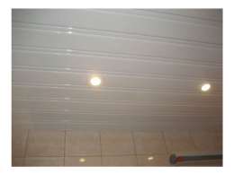 набор панелей и промежутков Mr.Tektum Классик 84R 3,0х1,0м белый глянцевый к-т