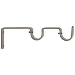 кронштейн ARTTEX 20мм 2-рядный золото антик, арт.Д.20.76.650