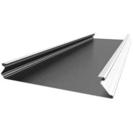 набор панелей для потолка Мульти-100 бесщелевой 1,72х1,52м белый матовый