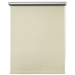 штора рулонная Сильвер светонепроницаемая 70х175см бежевая, арт.ТО.8076.070х175
