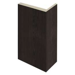 наличник MAXDOORS 70 мм, Венге сибирский, 2,07 м, ПВХ, телескоп