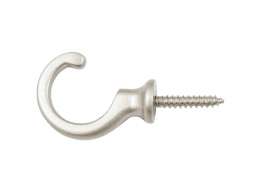 комплект держателей штор УЮТ Фистро 2шт сталь, арт.52.25ТО.4408