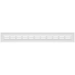 крышка для экрана Классик 120х17см белая