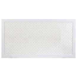 экран для радиатора Классик Сусанна 120х60см белый