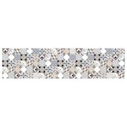 панель кухонная Плитка 244х61см МДФ