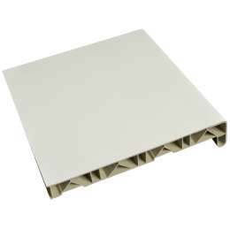 подоконник ПВХ 150х20см белый 0,3м2