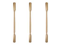 балясина точеная 40х40х900 мм БТ1-40 тип 1