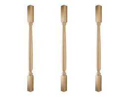 балясина точеная 50х50х900 мм БТ1-50 тип 1