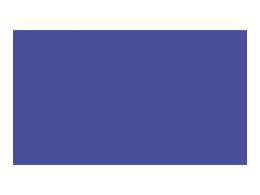 пленка самокл.DELUXE 45см х 2м синяя глянцевая, арт.7010В