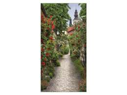 фотообои 134х260см Пражская улочка, арт.255