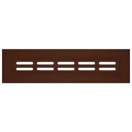 боковина для экрана Классик 60х16см венге универсальная 2шт.