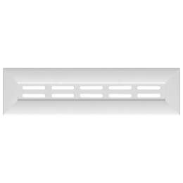 крышка для экрана Классик 60х17см белая