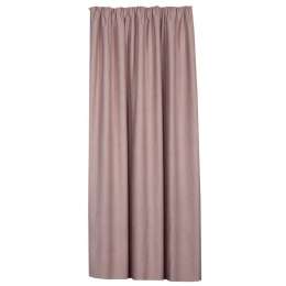 штора портьерная на шт.ленте DAILY BY T Моник блэкаут 200х260см розовая, арт.1027.00108