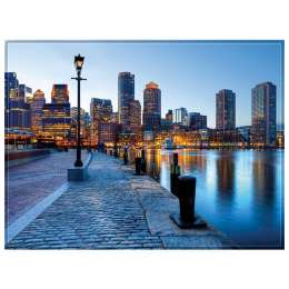 фотообои 294х201см Набережная, арт.248