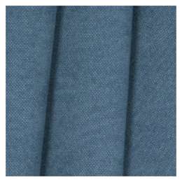 штора портьерная на шт.ленте DAILY BY T Джулес канвас 220х270см синяя, арт.1027.00223