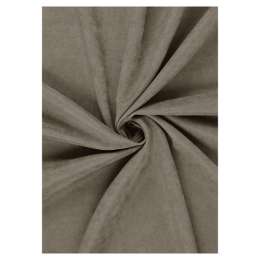 штора портьерная на шт.ленте LEGRAND канвас 160х260см трюфель, арт.58116224