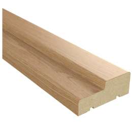 погонаж коробочный Современные Двери дуб светлый ламинированный