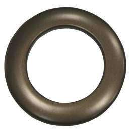 люверсы для штор Ajur 3,5см 10шт бронзовые, арт.1863