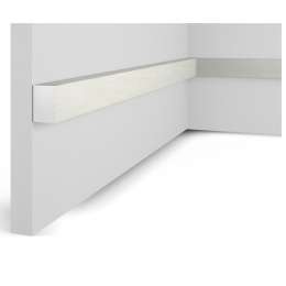 молдинг COSCA 30х20х2800мм дуб серый, арт.RX002-A009