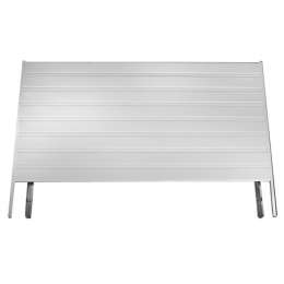 потолок реечный Mr.Tektum Классик 84R 1,72х1,52м белый глянцевый к-т