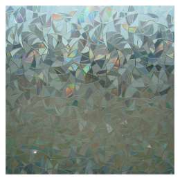 пленка самокл.MEIWA GLC-1019 CL 46см витражная, арт.6276