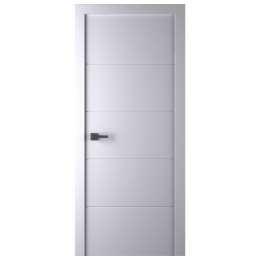 полотно дверное Арвика ПГ 2-0,7м эмаль белый с утеплителем