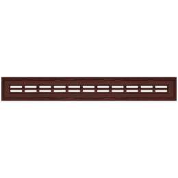 крышка для экрана Классик 120х17см венге