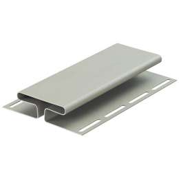 планка для сайдинга DOCKE h-профиль халва 3000мм