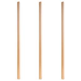 балясина прямая 28х28х900мм БП-28х28