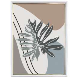 репродукция в раме ART-BOTANIK-3 300х400мм бумага/МДФ