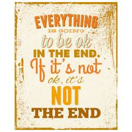 постер МОТИВАЦИЯ 2 канвас 400х500мм