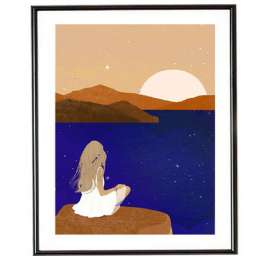 набор постеров 300х400мм ВСЕЛЕННАЯ