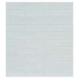 панель декоративная самоклеящаяся Кирпич аликанте 770х700мм