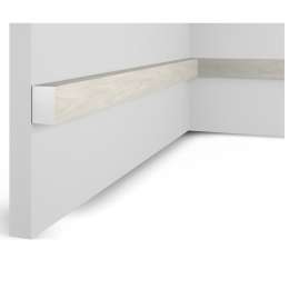 молдинг COSCA 30х20х2800мм дуб эльбрус, арт.RX002-A011