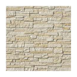 плитка интерьерная гипсовая MONTE ALBA Каскад Рейндж бежевая