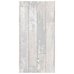 панель ПВХ Санторини бежевый добор 2700х250х9мм термоперевод