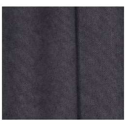 штора портьерная на шт.ленте DAILY BY T Джулес канвас 220х270см темно-серая, арт.1027.00224