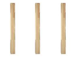 столб фрезерованный 100х100х1100 мм тип 1 СФ1-100