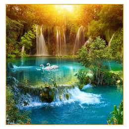 фотообои 196х201см Таинство природы, арт.145