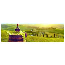 панель кухонная Кьянти 2000х600мм ПВХ