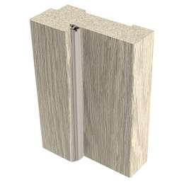 погонаж коробочный VERDA ясень светлый