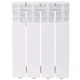 Алюминиевый радиатор Oasis Pro 350/80/4