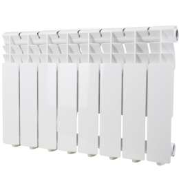 Алюминиевый радиатор Oasis Pro 350/80/8