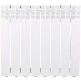 Алюминиевый радиатор Oasis Pro 500/80/8