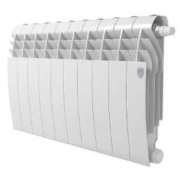 Биметаллический радиатор Royal Thermo BiLiner 350 /Bianco Traffico VDR 10 с. белый
