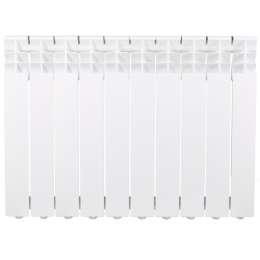 Алюминиевый радиатор Oasis Pro 500/80/10