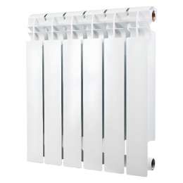 Биметаллический радиатор Primoclima Bimetallic Pro 500x100, 6 секций