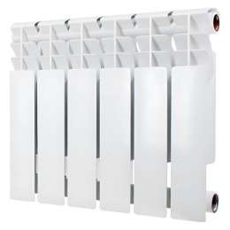 Биметаллический радиатор Primoclima Bimetallic Standart 350x80, 6 секций